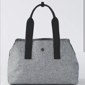 Lululemon Gym Bag
